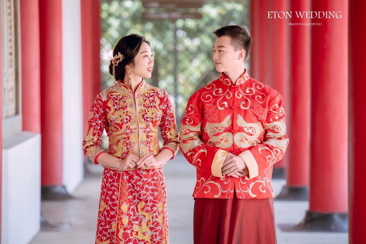 左營孔子廟婚紗外拍景點